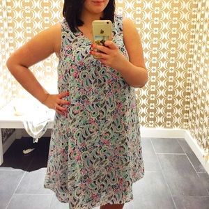 ISO- CHARMING CHARLIE PAISLEY DRESS SIZE XL!!!